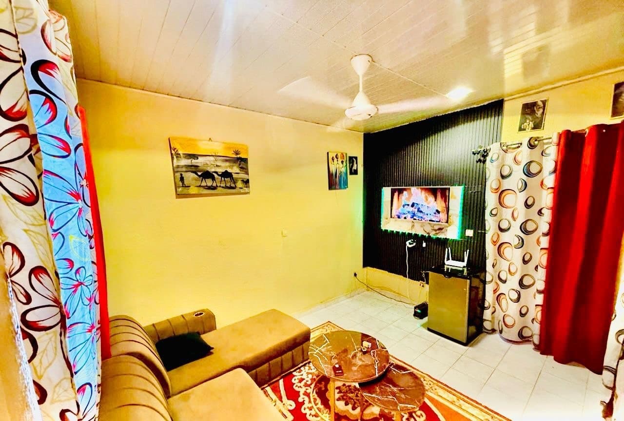 Propriété à Karpala, Ouagadougou