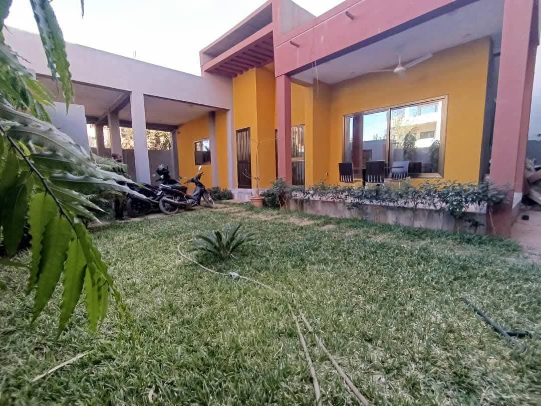 Propriété à Cité azimo Ouaga 2000, Ouagadougou