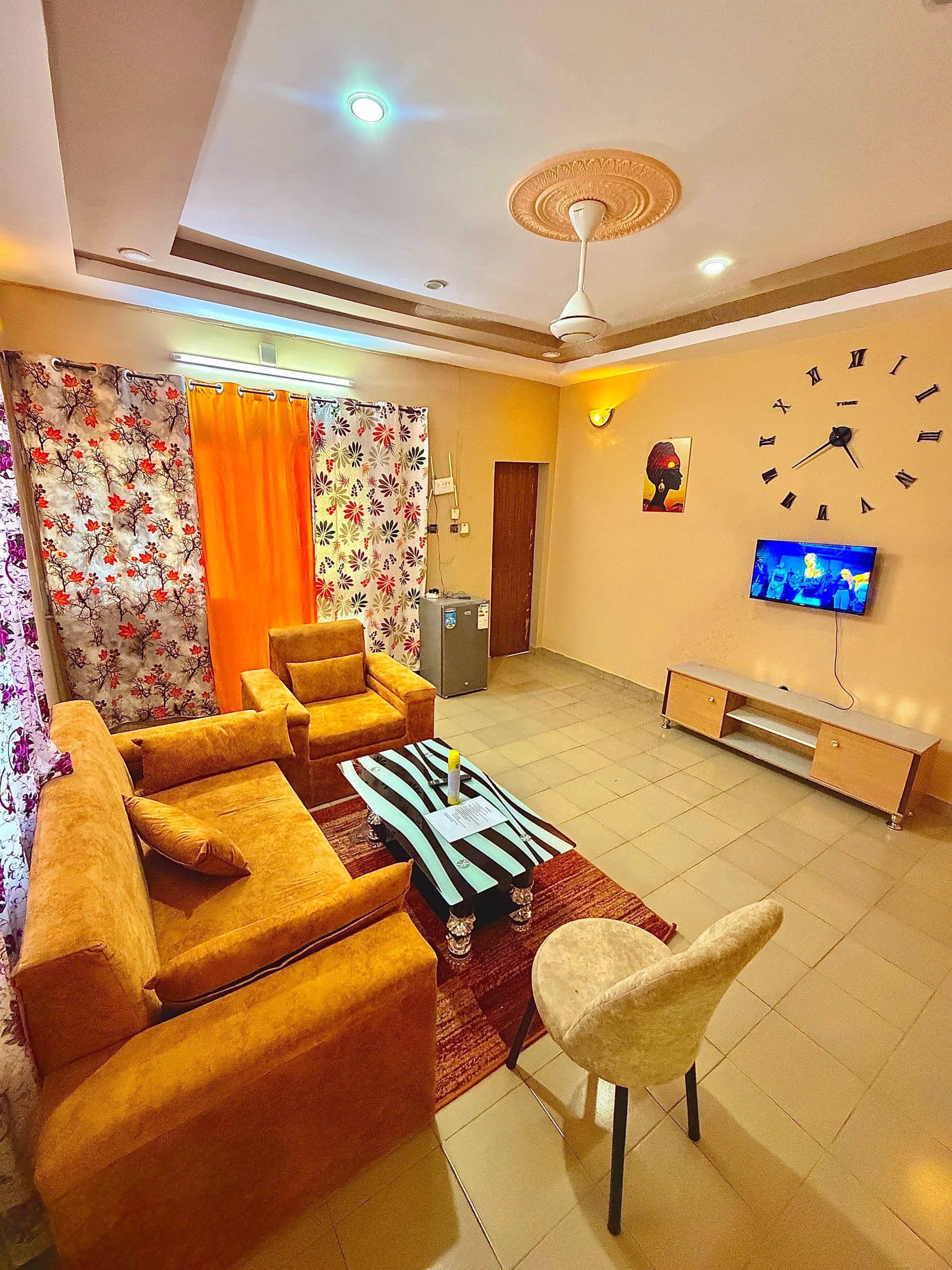 Propriété à Karpala, Ouagadougou