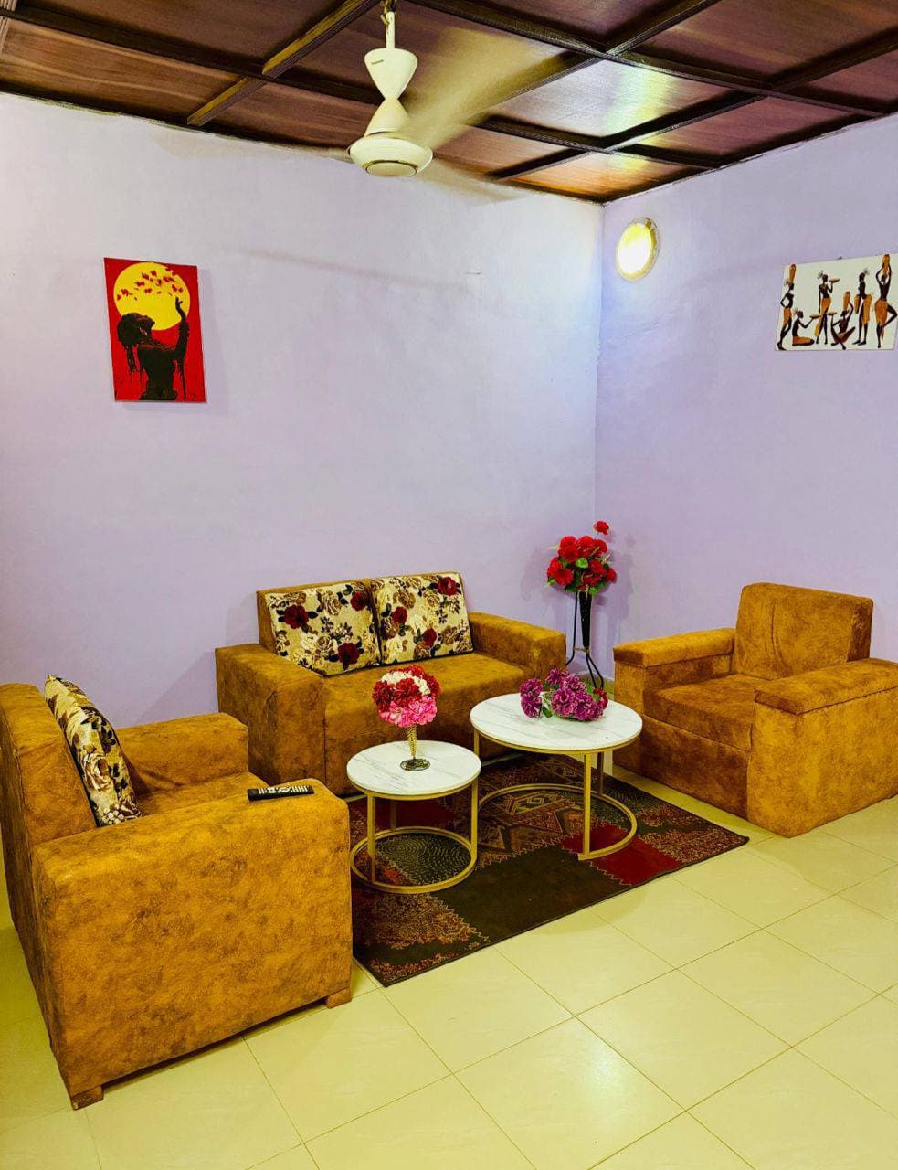 Propriété à Karpala, Ouagadougou