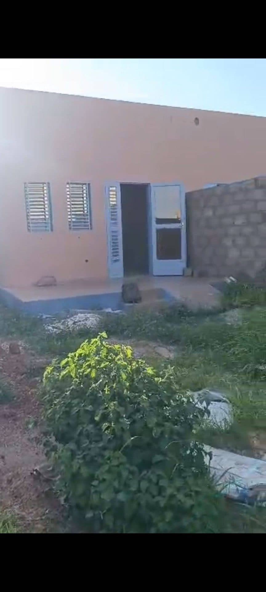 Propriété à Ouagadougou, RN2, Bassinko cité baoba, Ouagadougou
